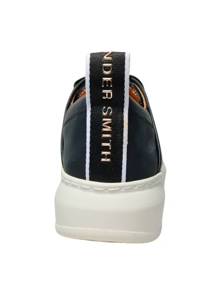 Sneakersy Alexander Smith szare