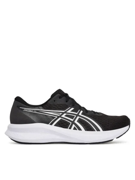 ASICS Bežecká obuv PATRIOT / biela čierna
