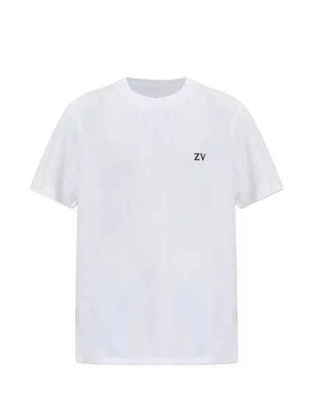Tricou Zadig&voltaire alb