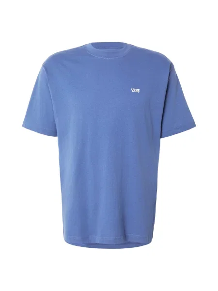 VANS Tricou albastru închis alb