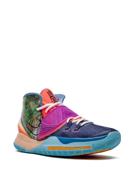 Tenisky Nike Kyrie modré