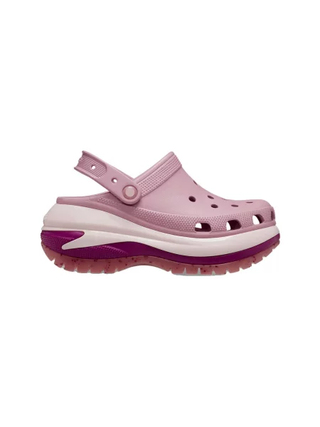 Pantofi Crocs violet