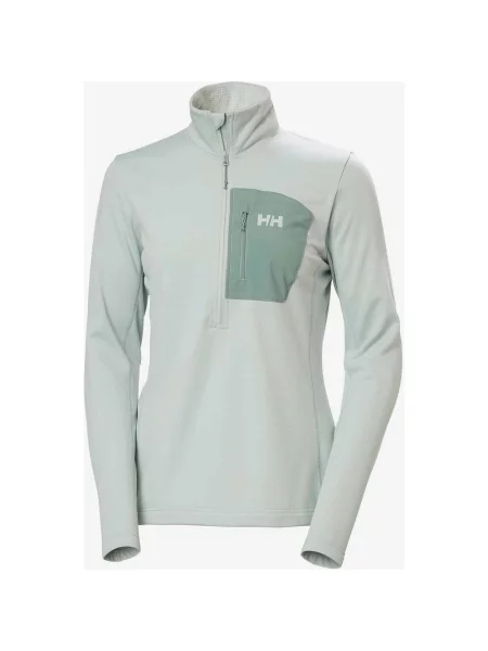 Polar Helly Hansen Versalite Half Zip blady XL zielony
