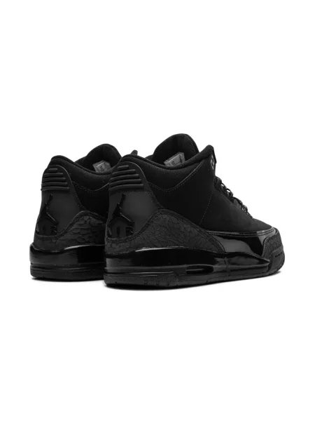 Sneakersy dziecięce Jordan czarne