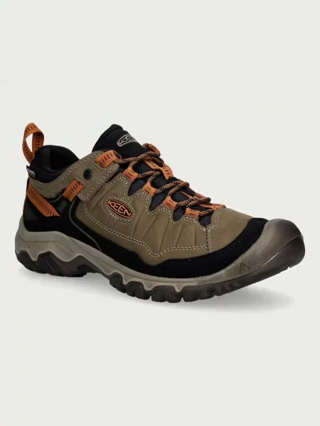 Pantofi Keen verde