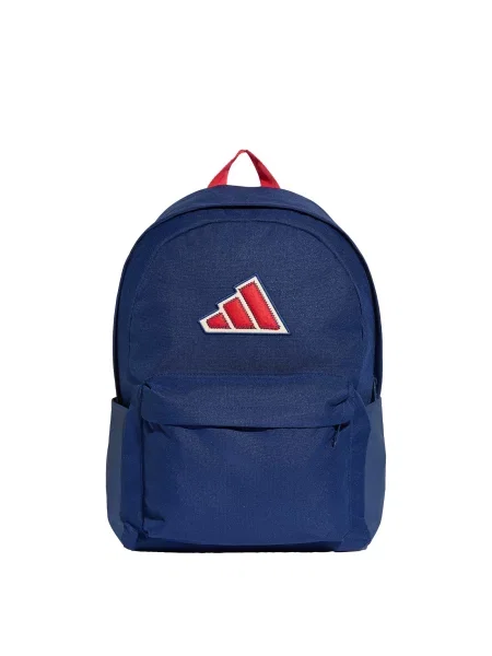 ADIDAS PERFORMANCE Sportski ruksak Essentials mornarsko plava / crvena bijela