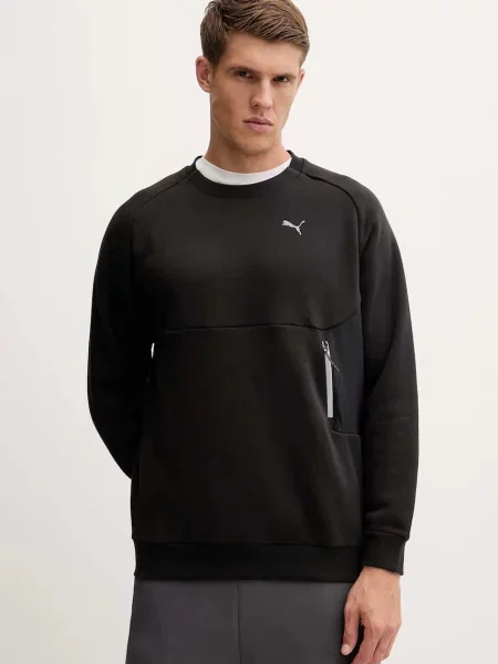 Pulover Puma črna