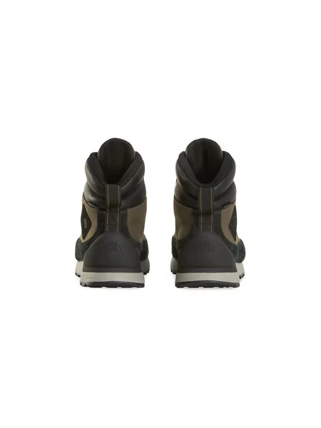 Trekking čevlji The North Face Back To Berkeley Iv Textile Wp Khaki