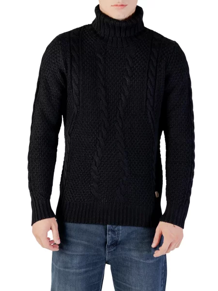 Golf golf Gianni Lupo czarny