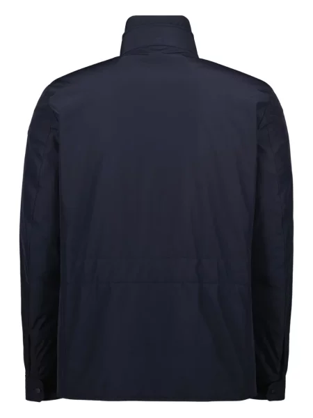 Geacă Moncler albastru