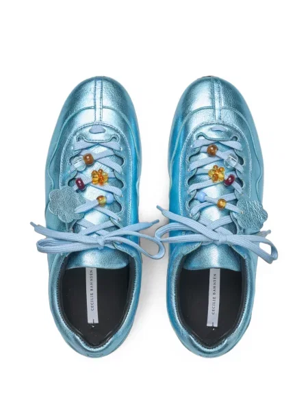 Sneakerși Cecilie Bahnsen albastru