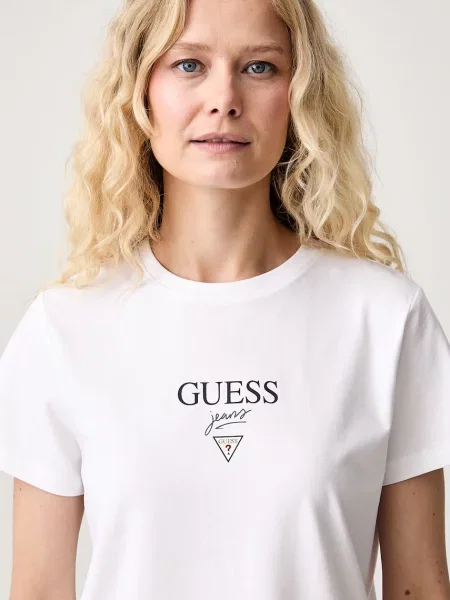 Детская футболка Guess Jeans