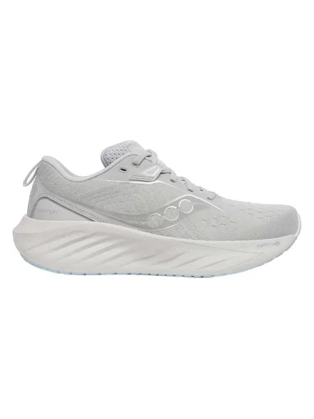 Pantofi Saucony alergare gri