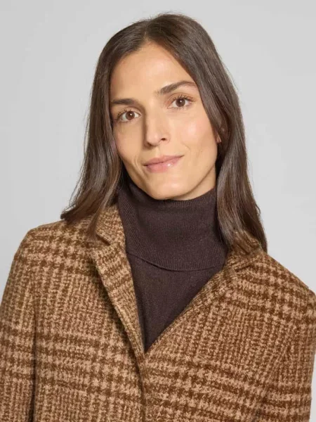 Płaszcz ze stójką Icons Cinzia Rocca