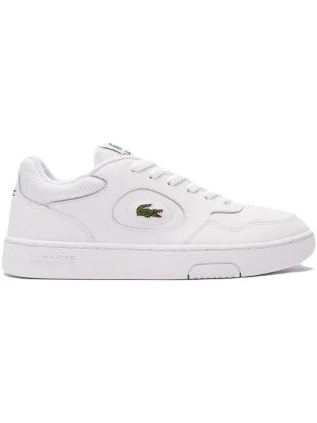 Pantofi Lacoste alb