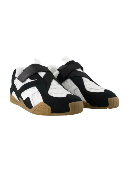 Sneakersy Versace skórzane