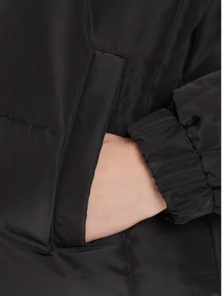 Zimní bunda Emporio Armani černá