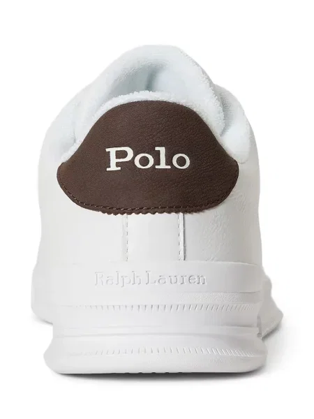 Polo Ralph Lauren Hrt Crt III кросівки шкіряні