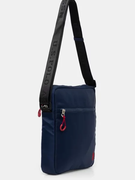 Сумка U.S. Polo Assn. Bigfork синій