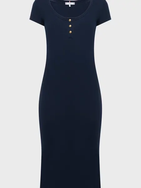 Сукня Tommy Hilfiger синя