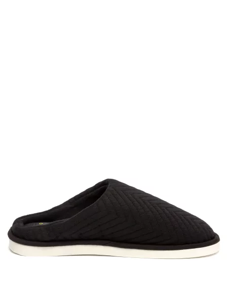 Oldcom ­ Тапки чорні