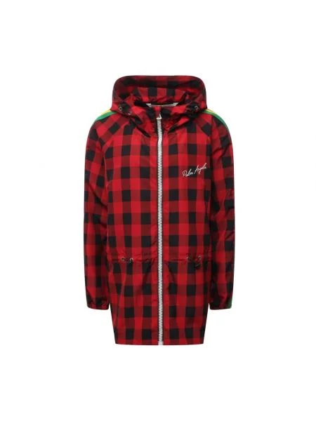 Wiatrówka Palm Angels czerwona