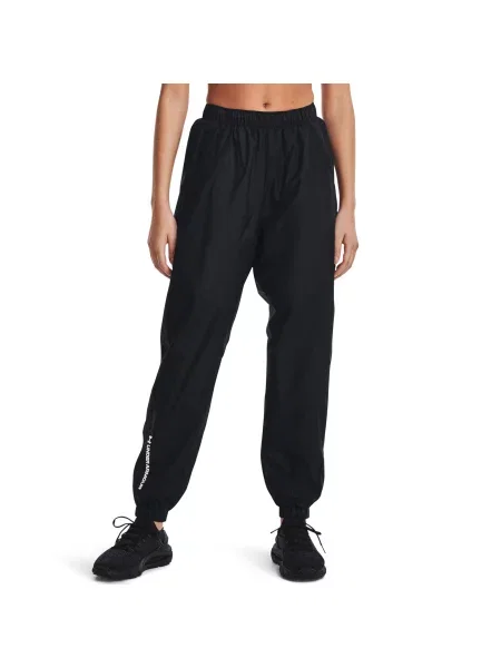 Hlače Under Armour crna