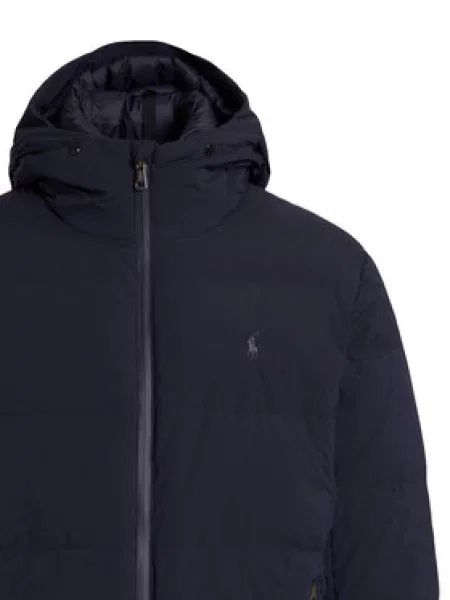 Polo Ralph Lauren Puhovka Mornarsko modra