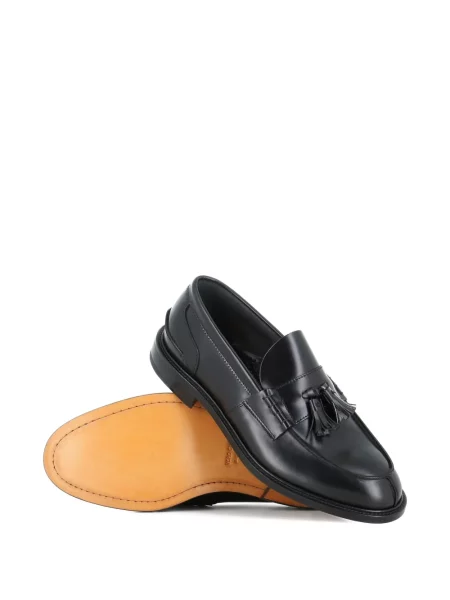 Pantofi loafer Tassinari negru