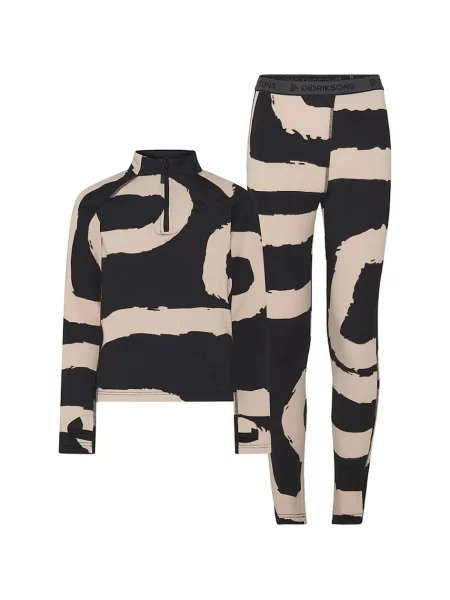 Didriksons compleu YOTTA PR KIDS SET negru