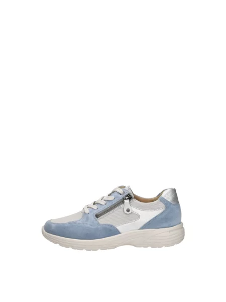 Sneakersy Hartjes niebieskie
