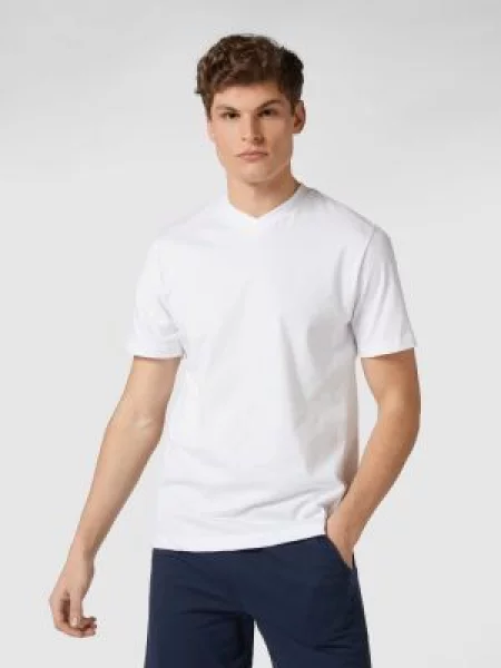 T-shirt American w zestawie 2 szt. Schiesser biała