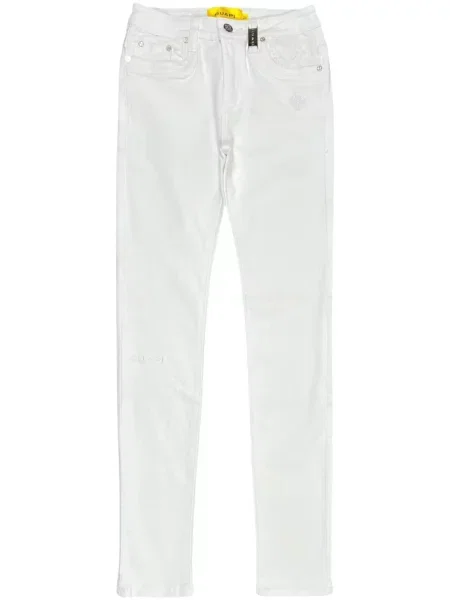 Džíny Guapi bílé