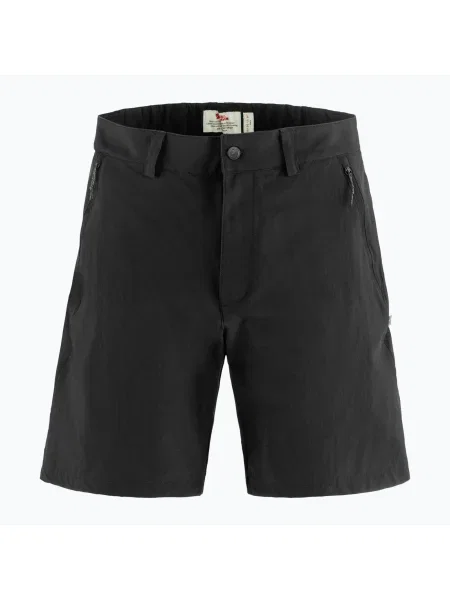 Férfi Fjällräven High Coast Pack rövidnadrág fekete. Méret: 52 fekete