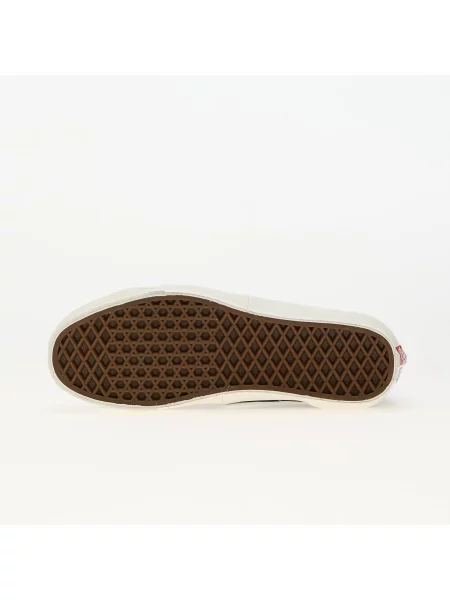Sneakers Vans Clash the Wall LX Suede/ Canvas Black/ White EUR 43 negru