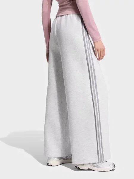 Спортивные штаны Adidas серые