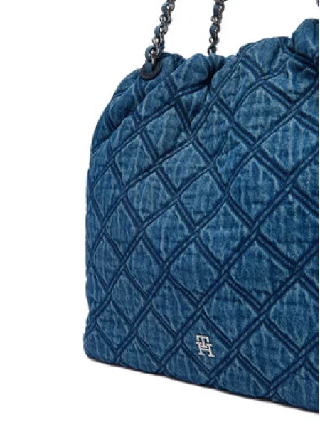 Tommy Hilfiger torba za žene traper plava