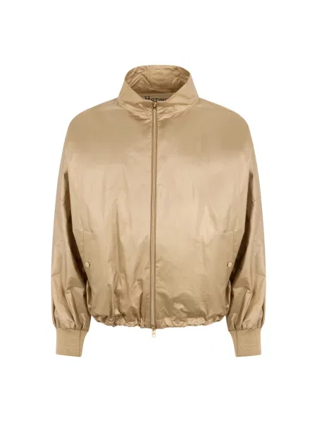 Wiatrówka Herno beżowa