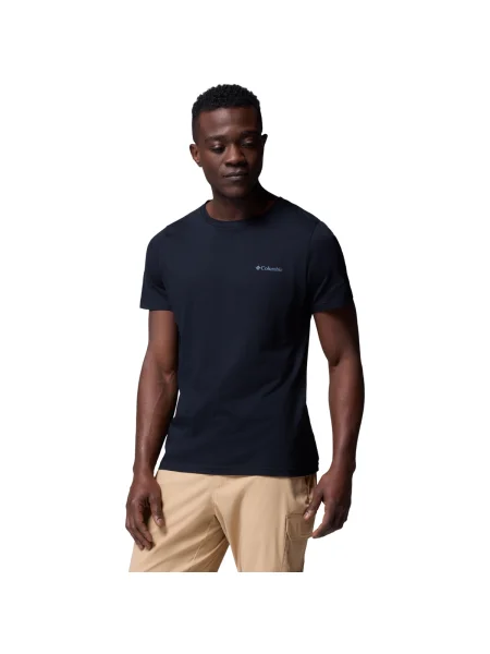 Tricou Columbia negru