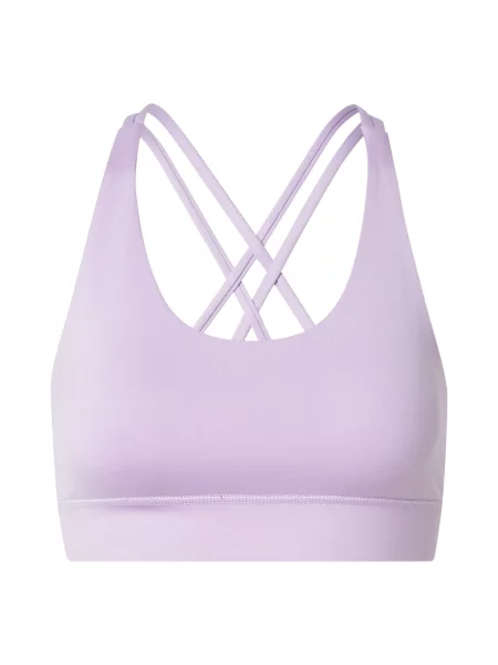Hey Honey Sport top lila