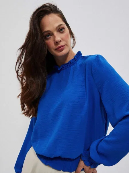 Cămașă Moodo albastru