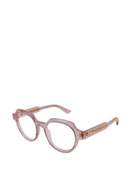 Ochelari de soare Chloé Eyewear roz