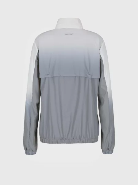 Демісезонна куртка сірий