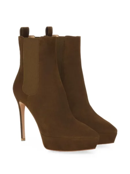 Botine Gianvito Rossi maro