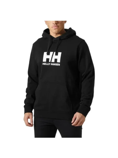 Geacă Helly Hansen cu autograf negru