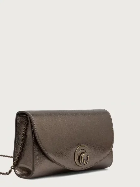 Coccinelle сумка крос-боді шкіряна NIKLA SMOOTH