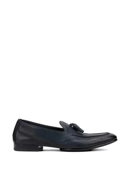 Pantofi loafer Doucal's albastru