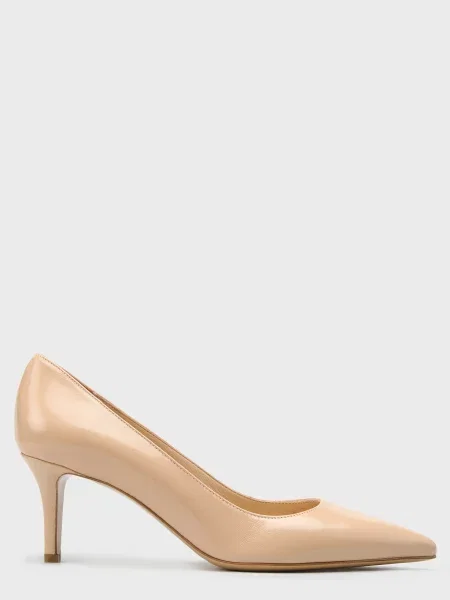 Полуботинки Fabio Rusconi бежевые