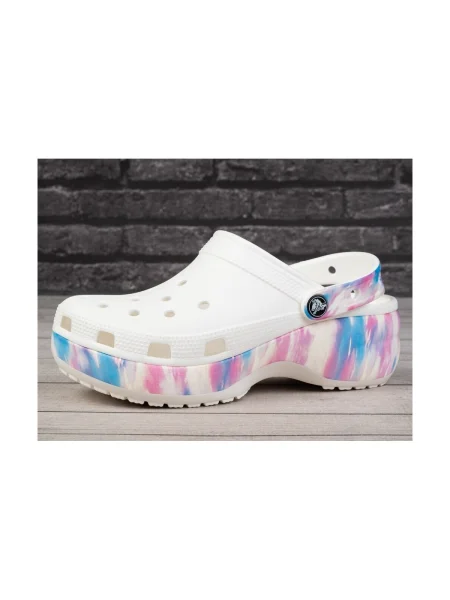 Platform talpú klasszikus félcipő Crocs