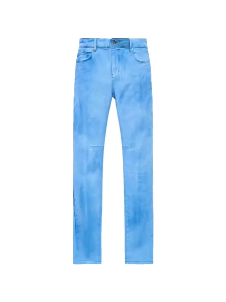 Blugi skinny Rta skinny fit albastru